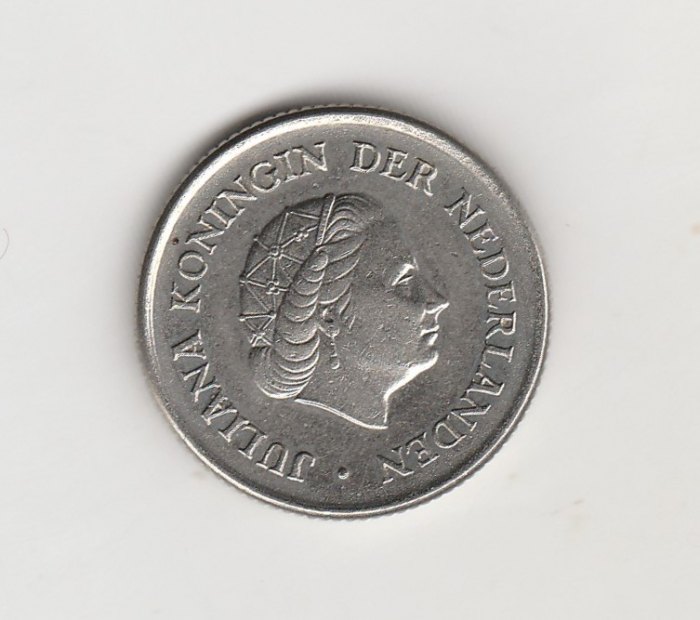  25 Cent Niederlande 1967 (M852)   