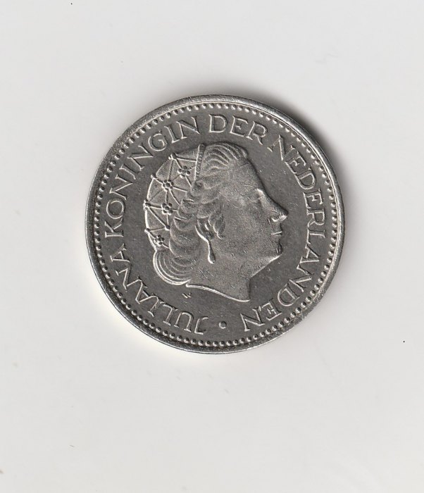  1 Gulden Niederlande 1970 (M860)   