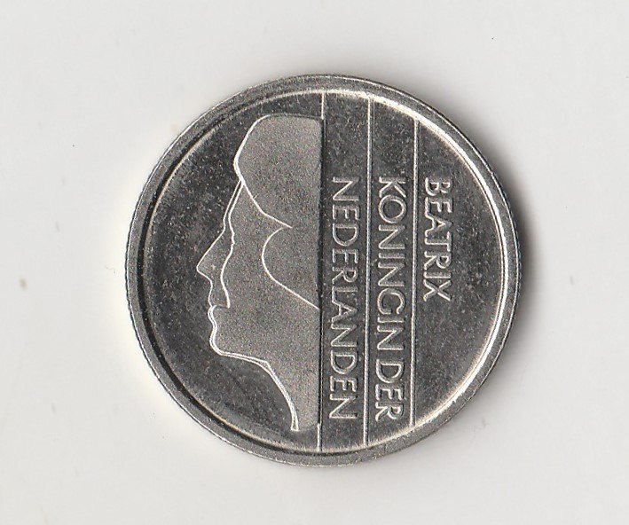  25 Cent Niederlande 1995 (M861)   
