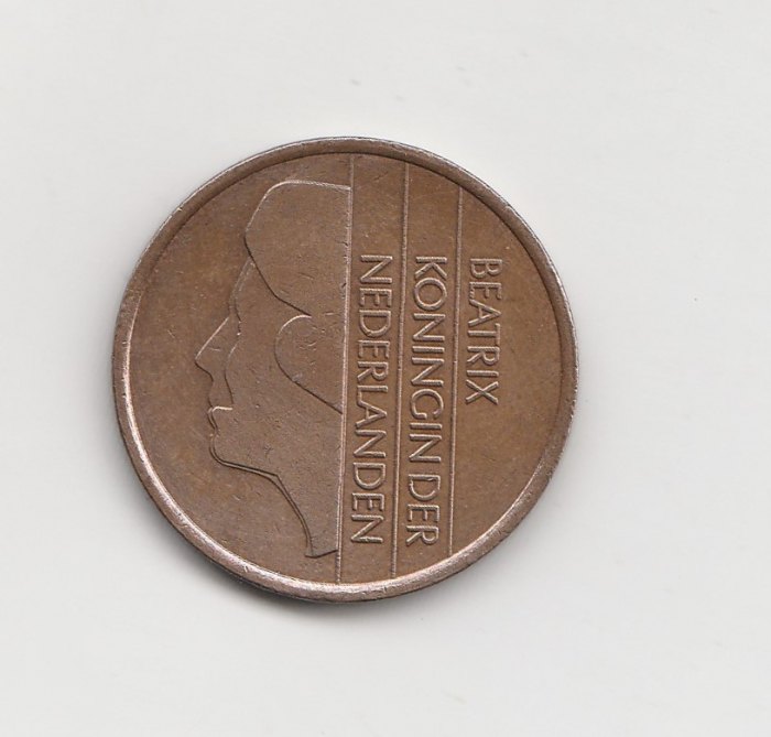  5 Cent Niederlanden 1992 (M862)   