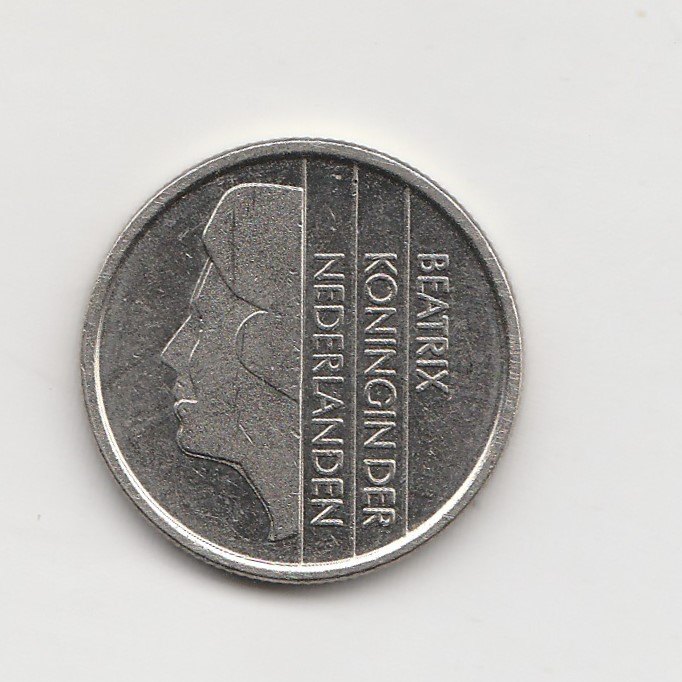  25 Cent Niederlande 1992 (M863)   