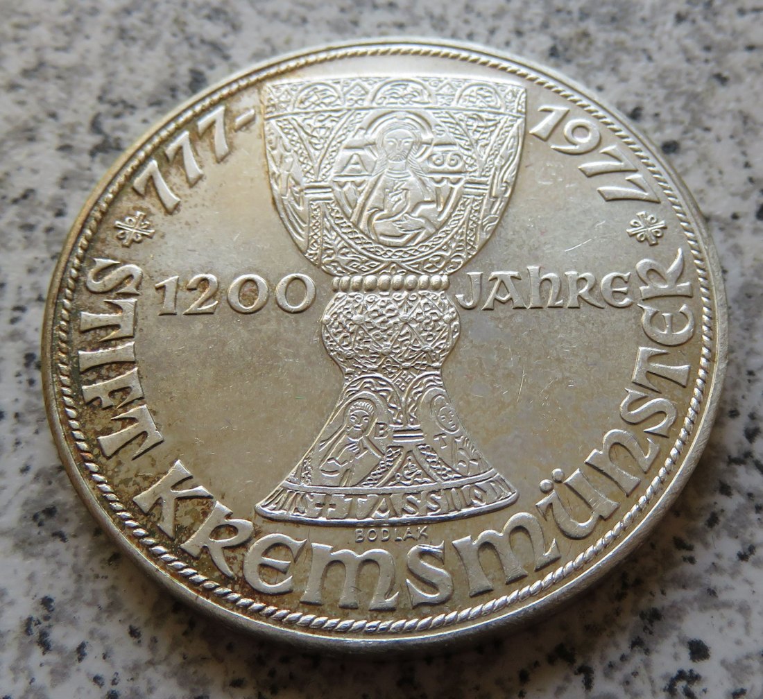  Österreich 100 Schilling 1977   