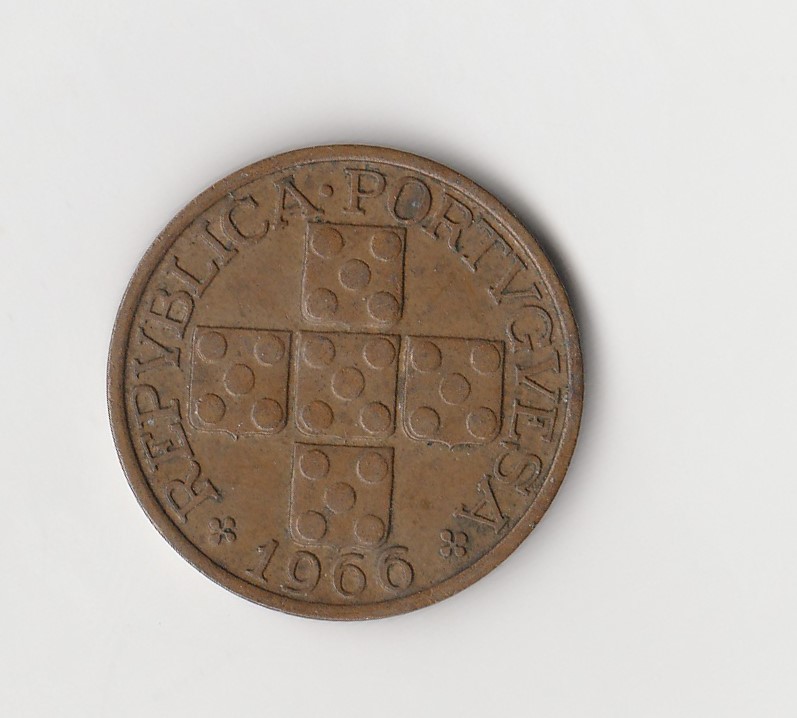  20 Centavos Portugal 1966 (M868)   