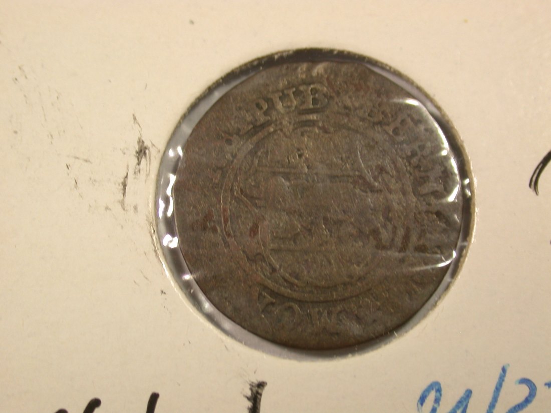 I1 Schweiz Bern 1779 Halbbatzen Belegstück Originalbilder