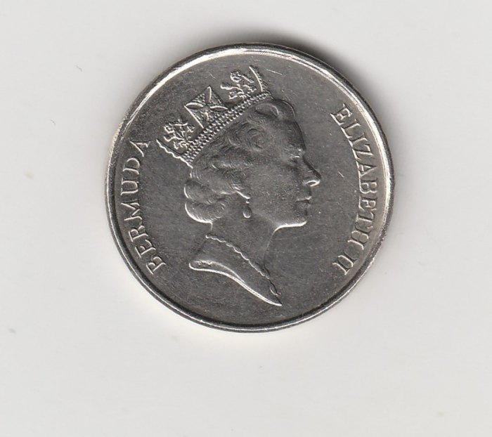  5 Cent Bermuda 1993 (M877)   