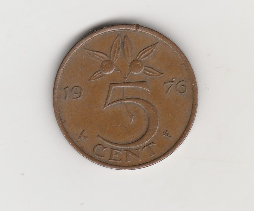  5 cent Niederlanden 1976 (M882)   