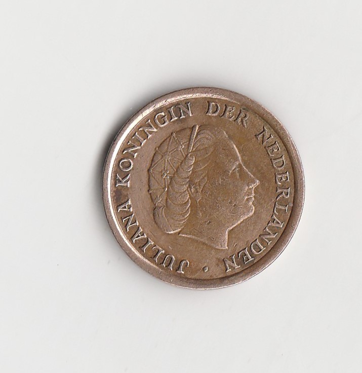  1 Cent Niederlande 1962 (M892 )   