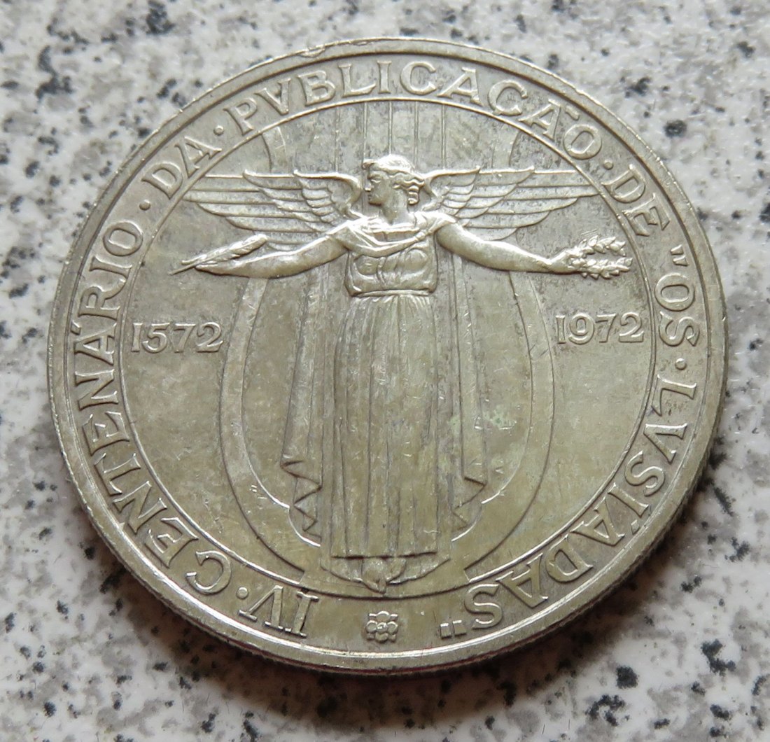  Portugal 50 Escudos 1972   