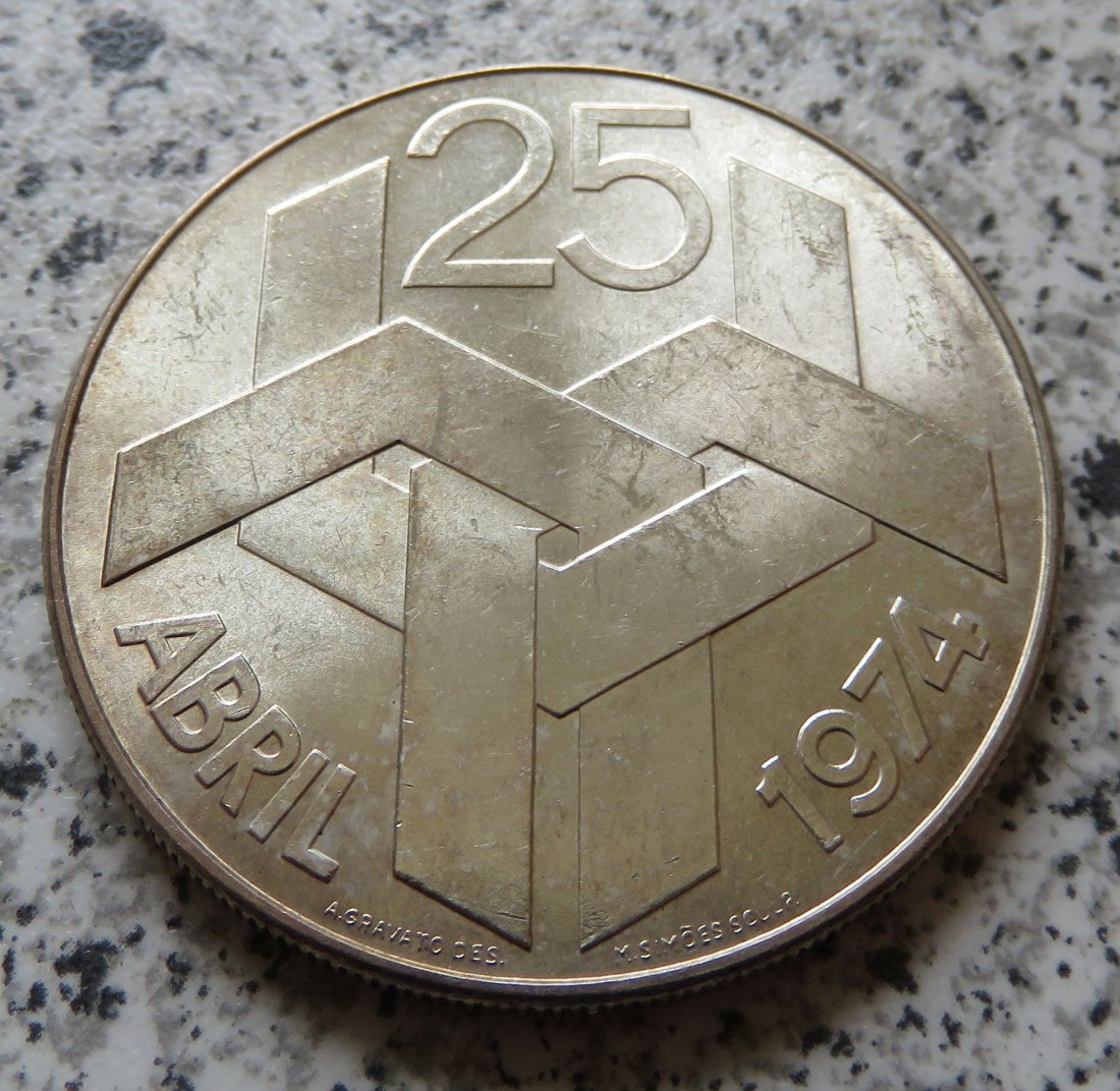  Portugal 250 Escudos 1976   