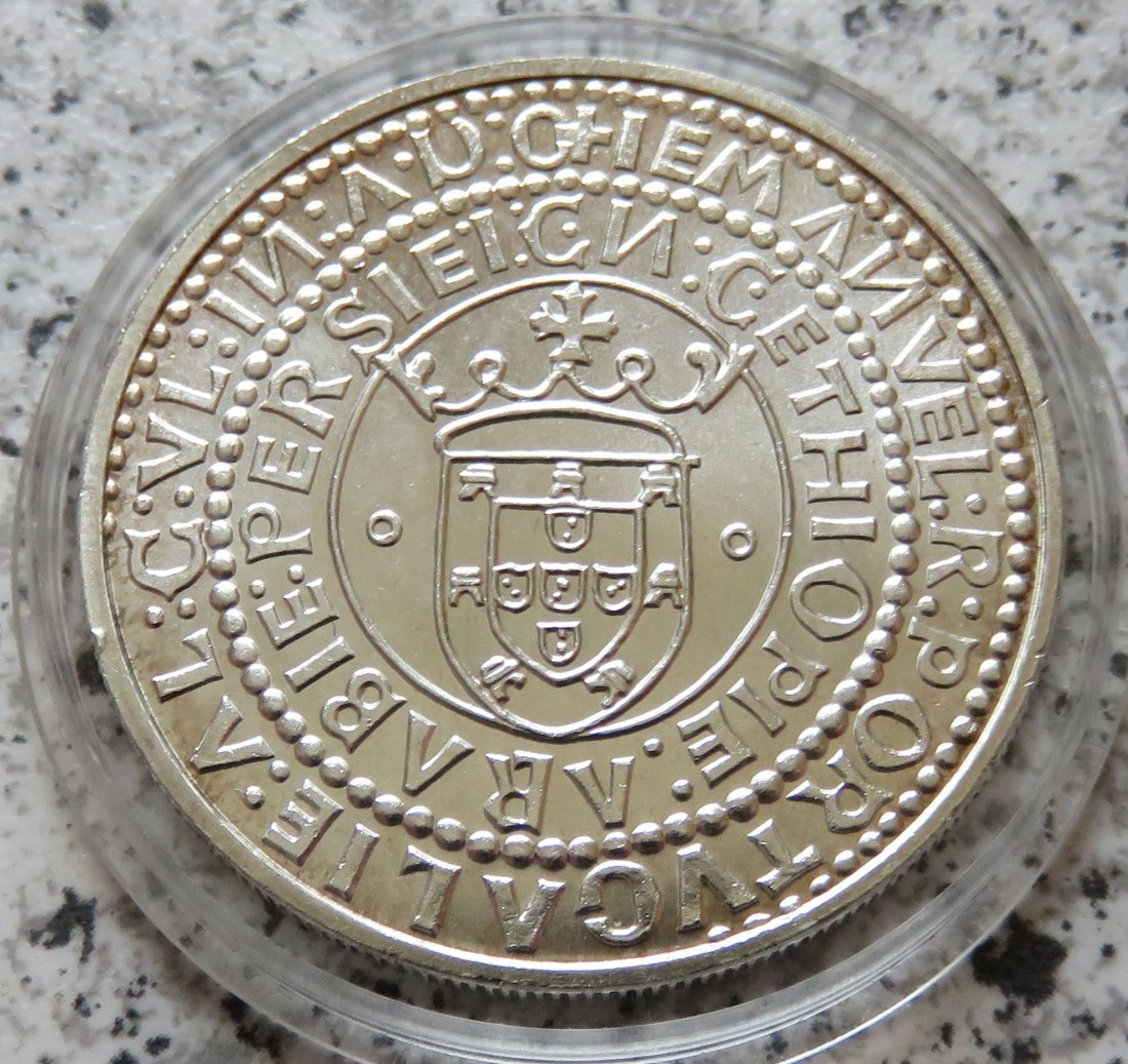  Portugal 1000 Escudos 1983   