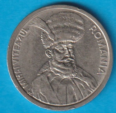  Rumänien 100 Lei 1992 St,N plattiertSchön Nr.128 (DK 165 )   