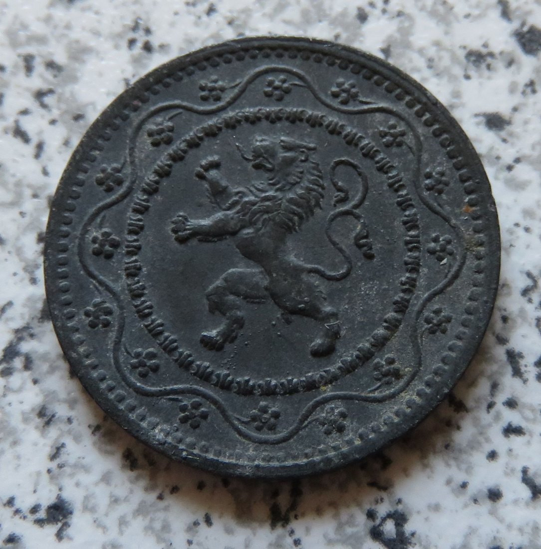  Belgien 10 Centimes 1915   