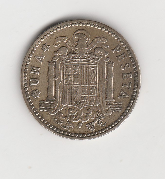  1 Peseta 1953 *1962* ( M910 )   