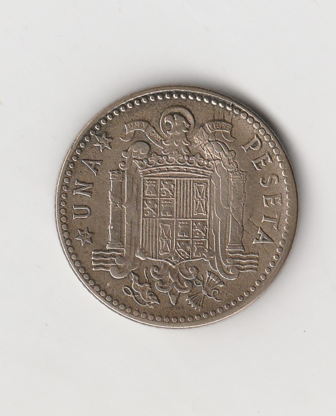  1 Peseta 1947 *1953* ( M911 )   