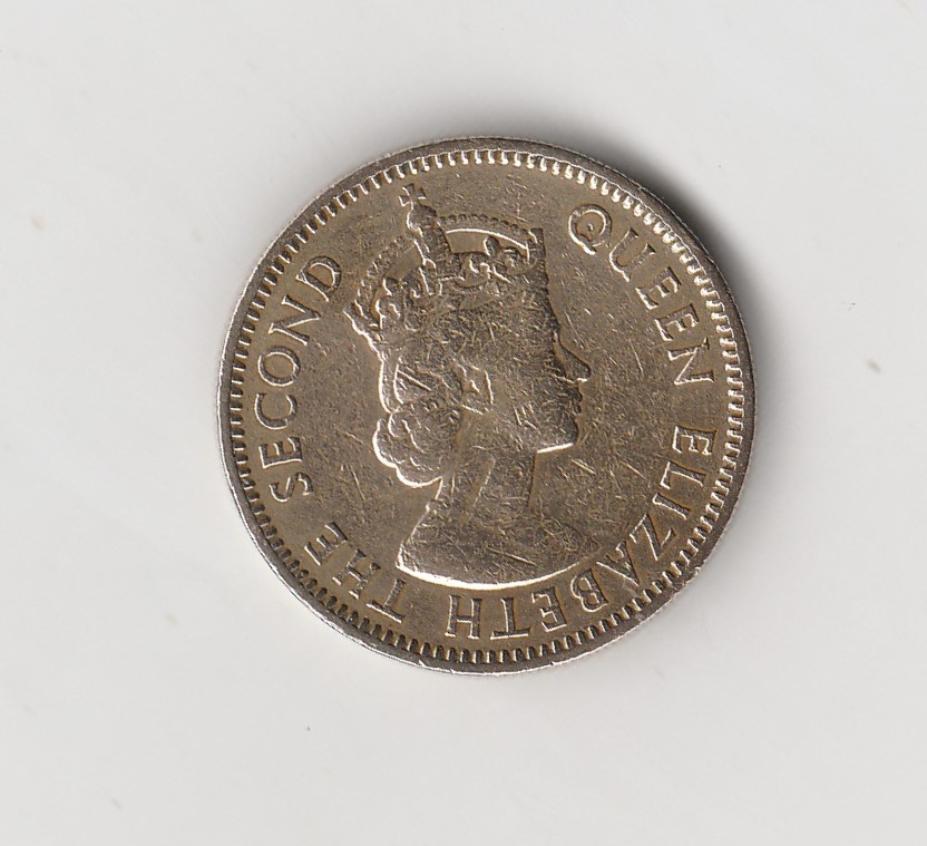  10 cent Hong Kong 1959 (M920)   