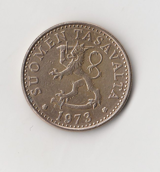  20 Pennia Finnland 1973  (M925)   