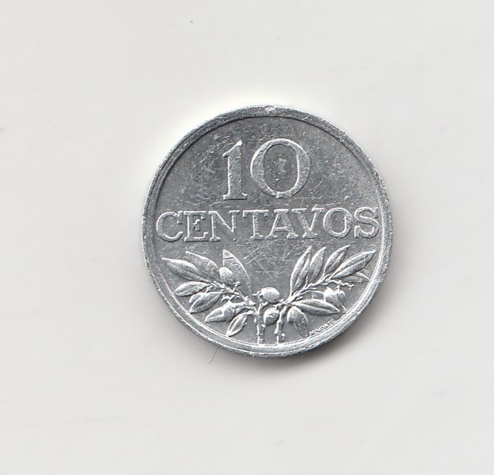  10 Centavos Portugal 1971 (M928)   