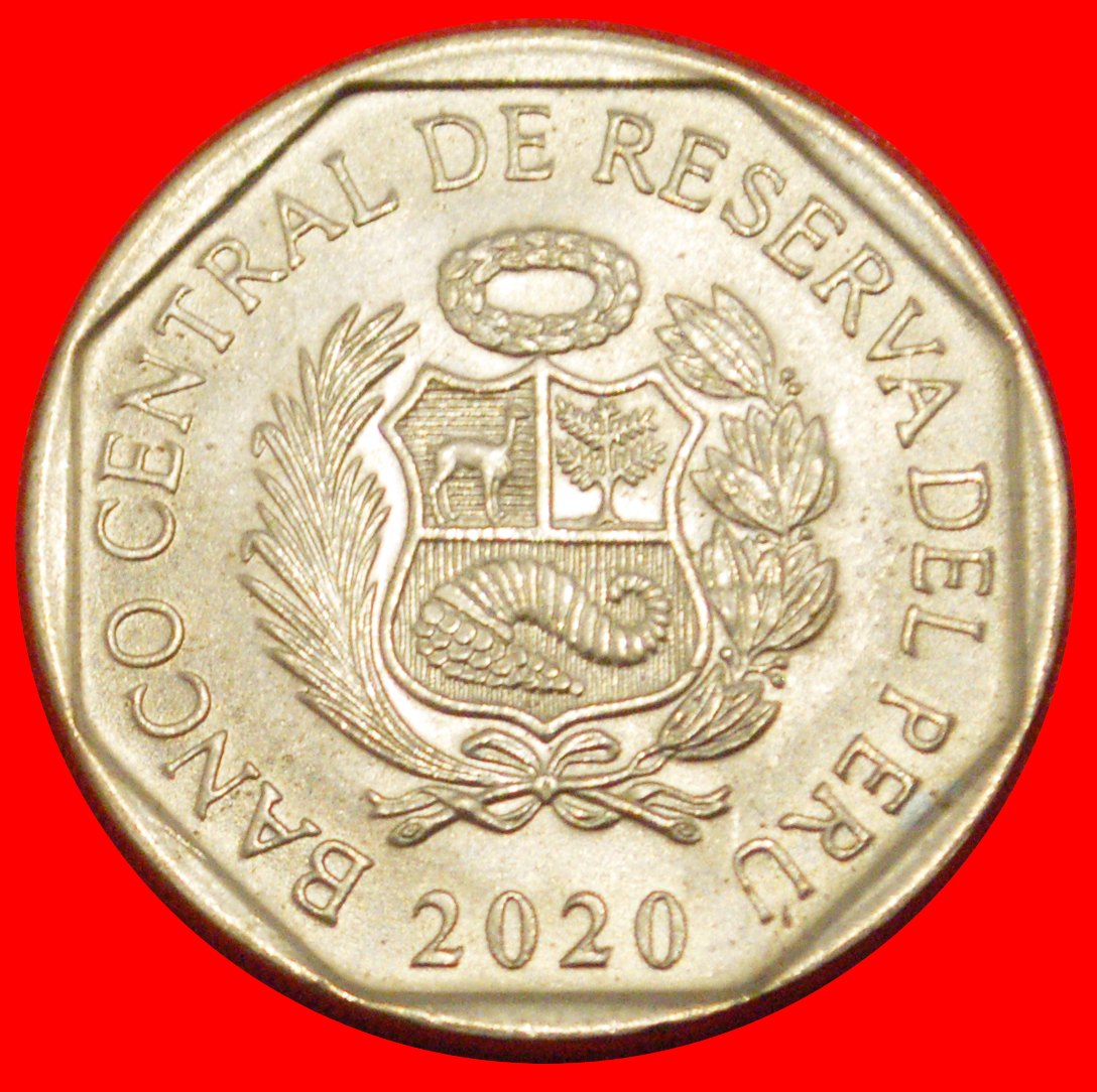  * INDEPENDENCE 1821-2021: PERU ★ 1 SOL 2020 3 PORTRAITS! UNC MINT LUSTRE! LOW START ★ NO RESERVE!   