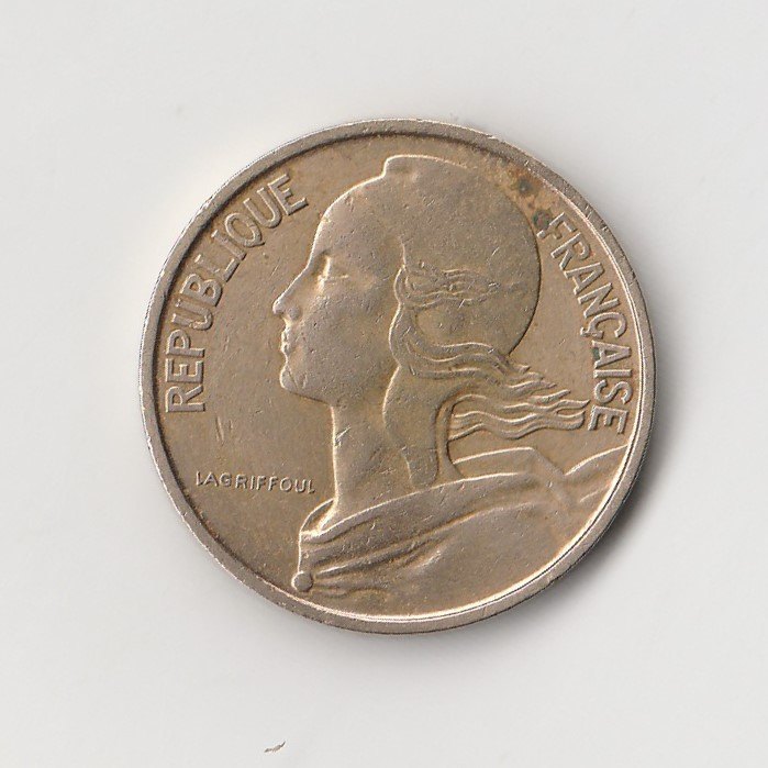  10 Centimes Frankreich 1970 (M946)   