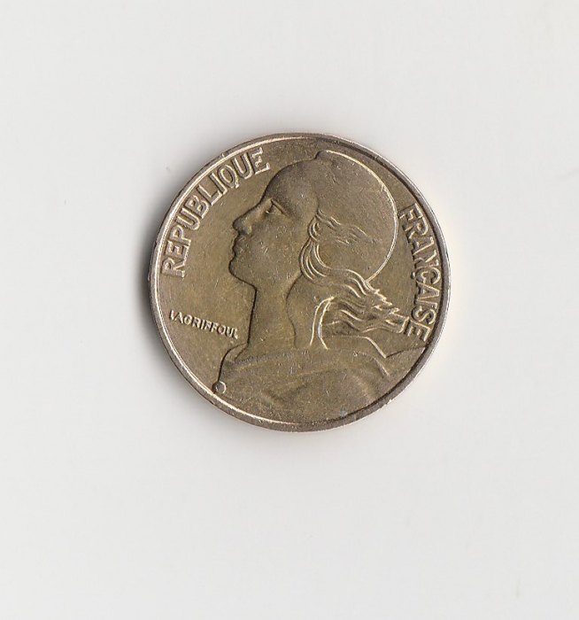  5 Centimes Frankreich 1994 (M949)   