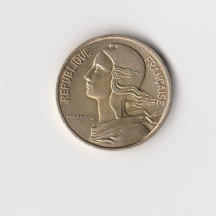  5 Centimes Frankreich 1983 (M950)   