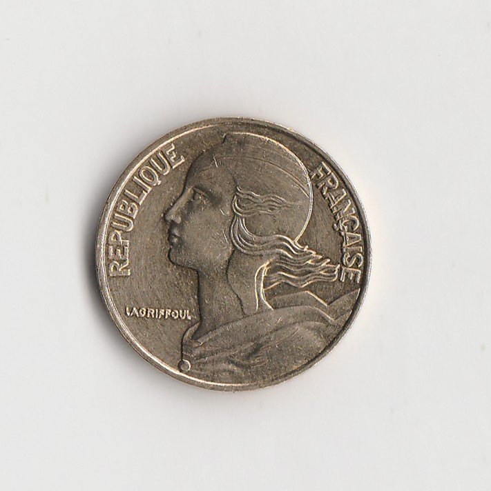  5 Centimes Frankreich 1995 (M952)   