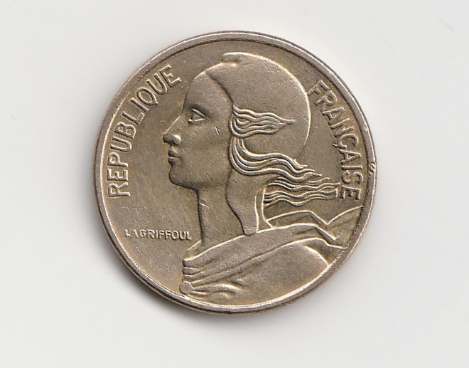  5 Centimes Frankreich 1978 (M953)   