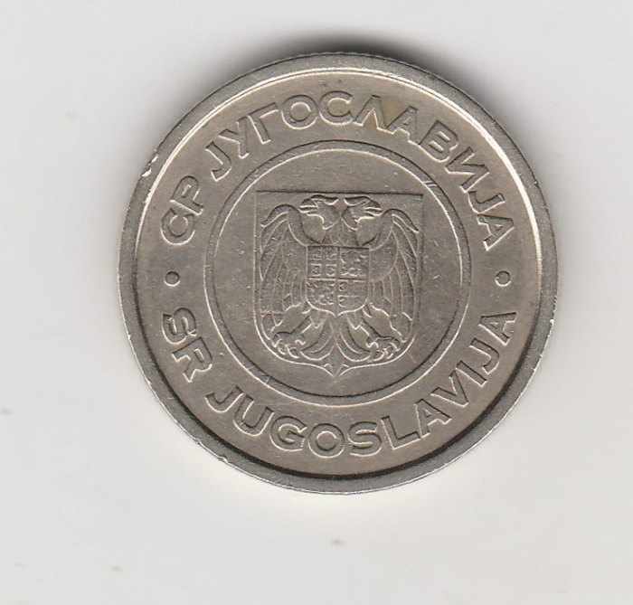  2 Dinara Jugoslawien 2000 (M975)   