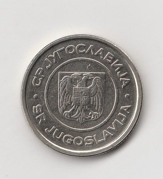  2 Dinara Jugoslawien 2002 (M976)   