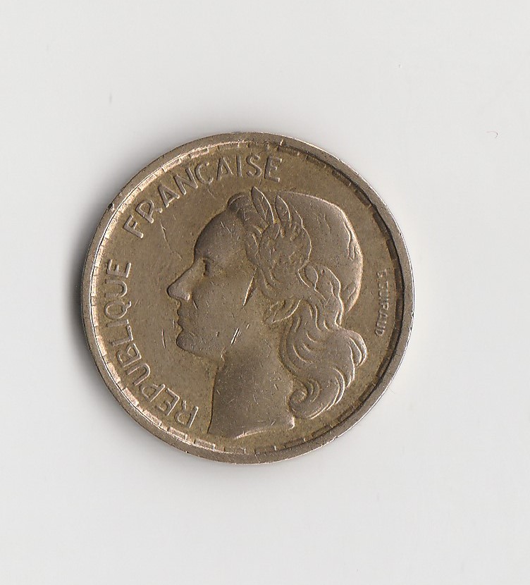  10 Francs Frankreich 1951  (M985)   