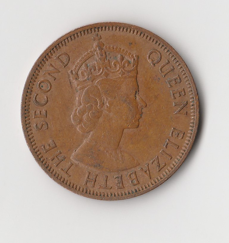  1 Cent Ost karibische Staaten 1961 (M989)   