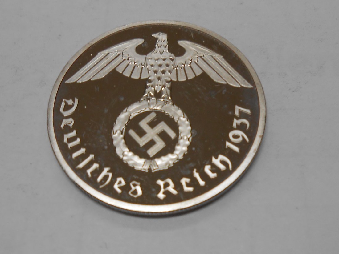  T:8.5 Deutsches Reich 1937, Gedenkmedaille Paul von Hindenburg   