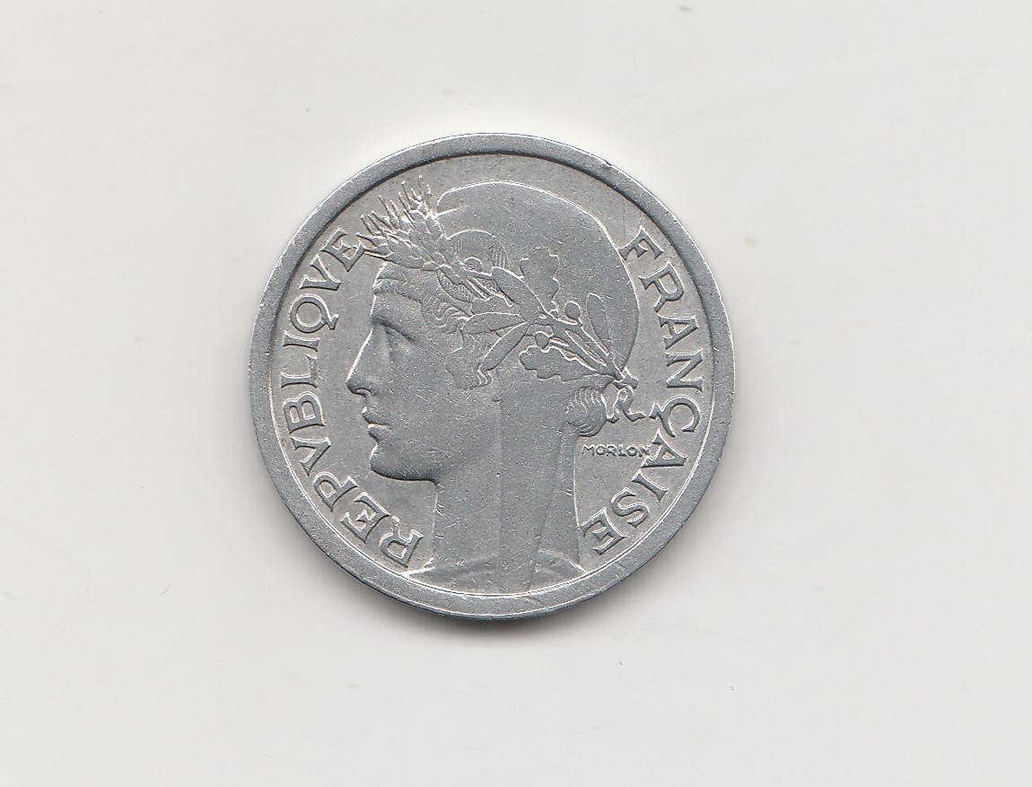  1 Francs Frankreich 1941 (N018)   