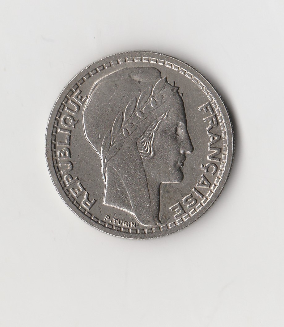  10 Francs Frankreich 1946   (N022)   