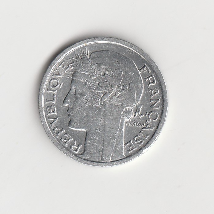  50 Centimes Frankreich 1944 (N023)   