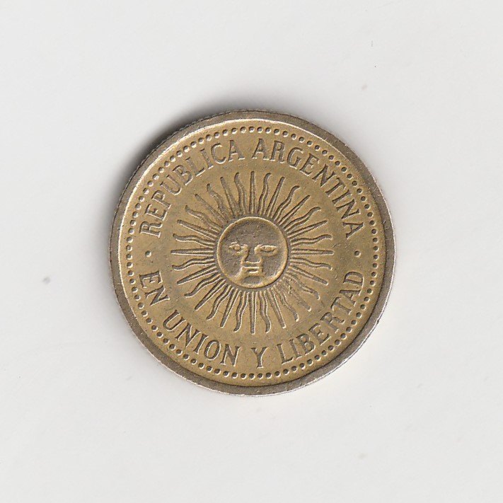  5 Centavos Argentinien 1992 (N037)   