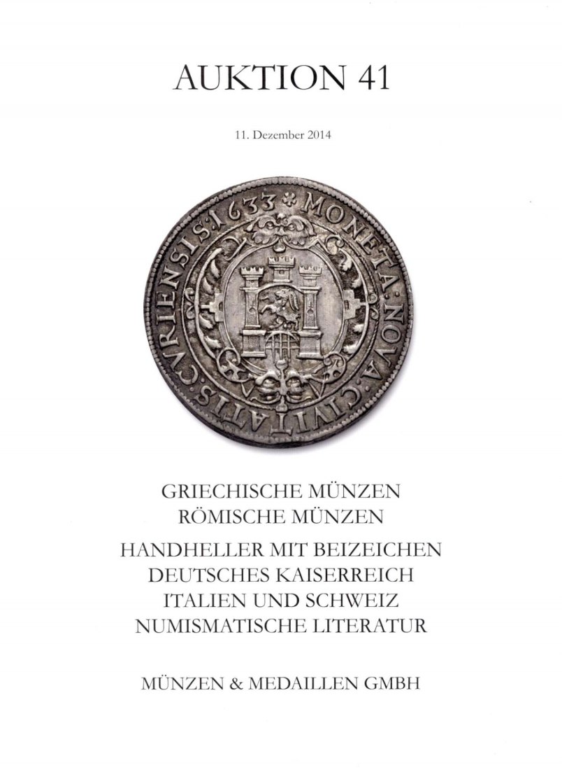  M & M GMBH Weil am Rhein 41 (2014) Sammlung Handheller mit Beizeichen ,Serien Italien und Schweiz   