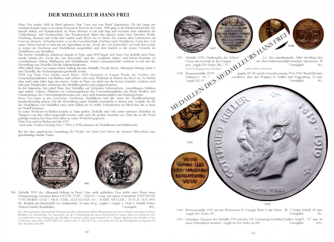  M & M GMBH Weil am Rhein 36 (2012) Sammlung Mittelalterliche Münzen mit Jahreszahlen ,Medaillen Frei   
