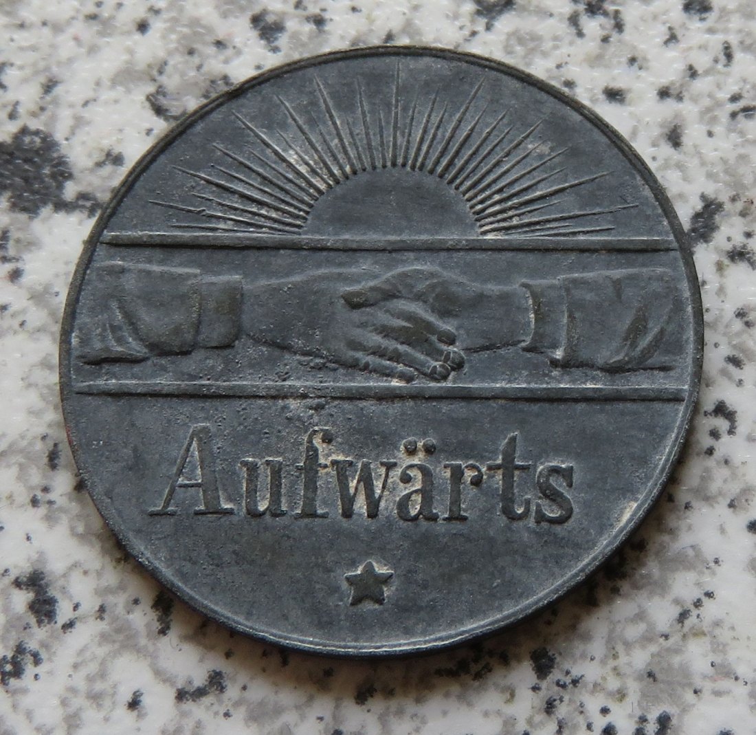  Wunsiedel 50 Pfennig 1920   