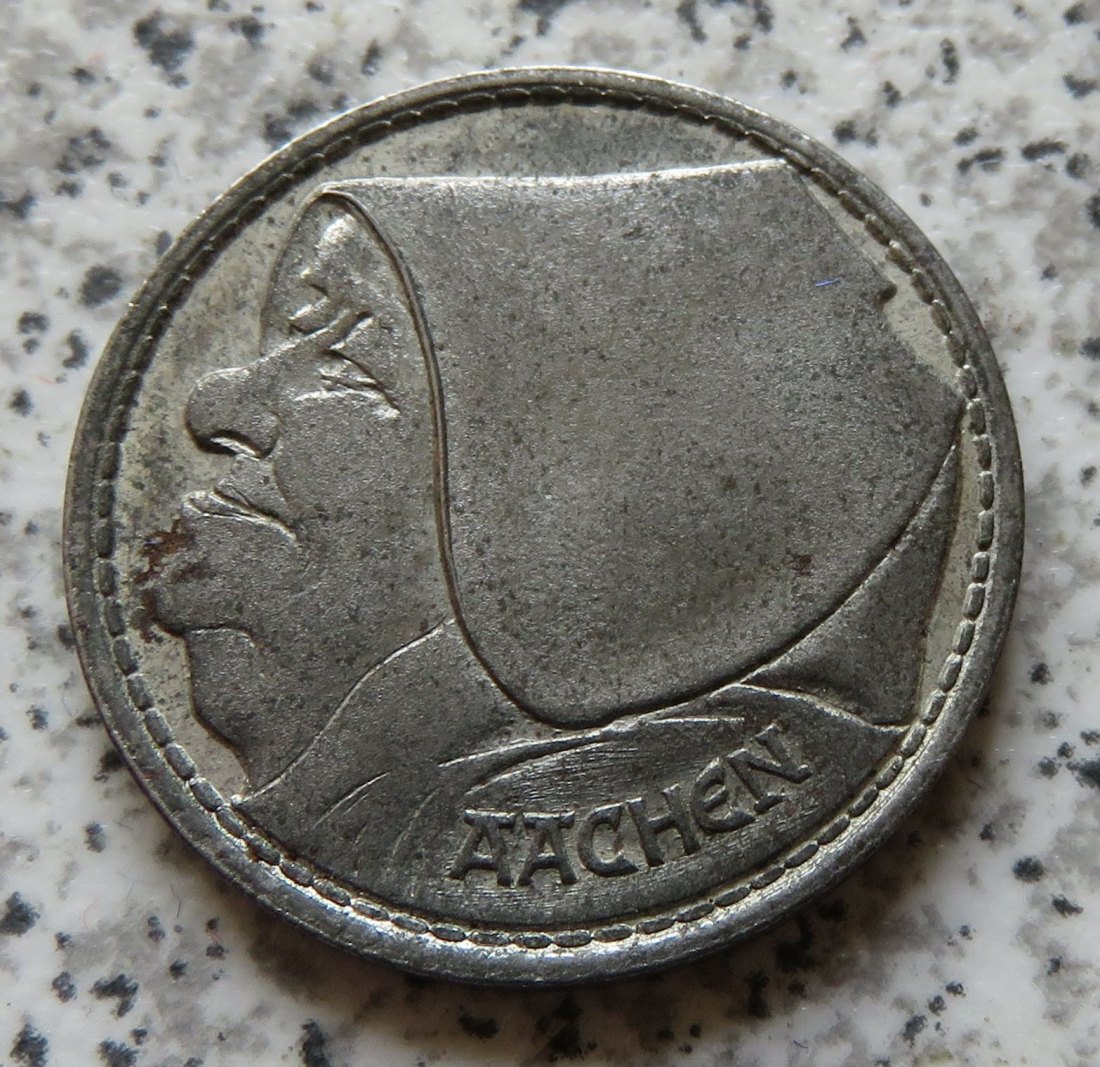  Aachen 1 Öcher Grosche 1920   