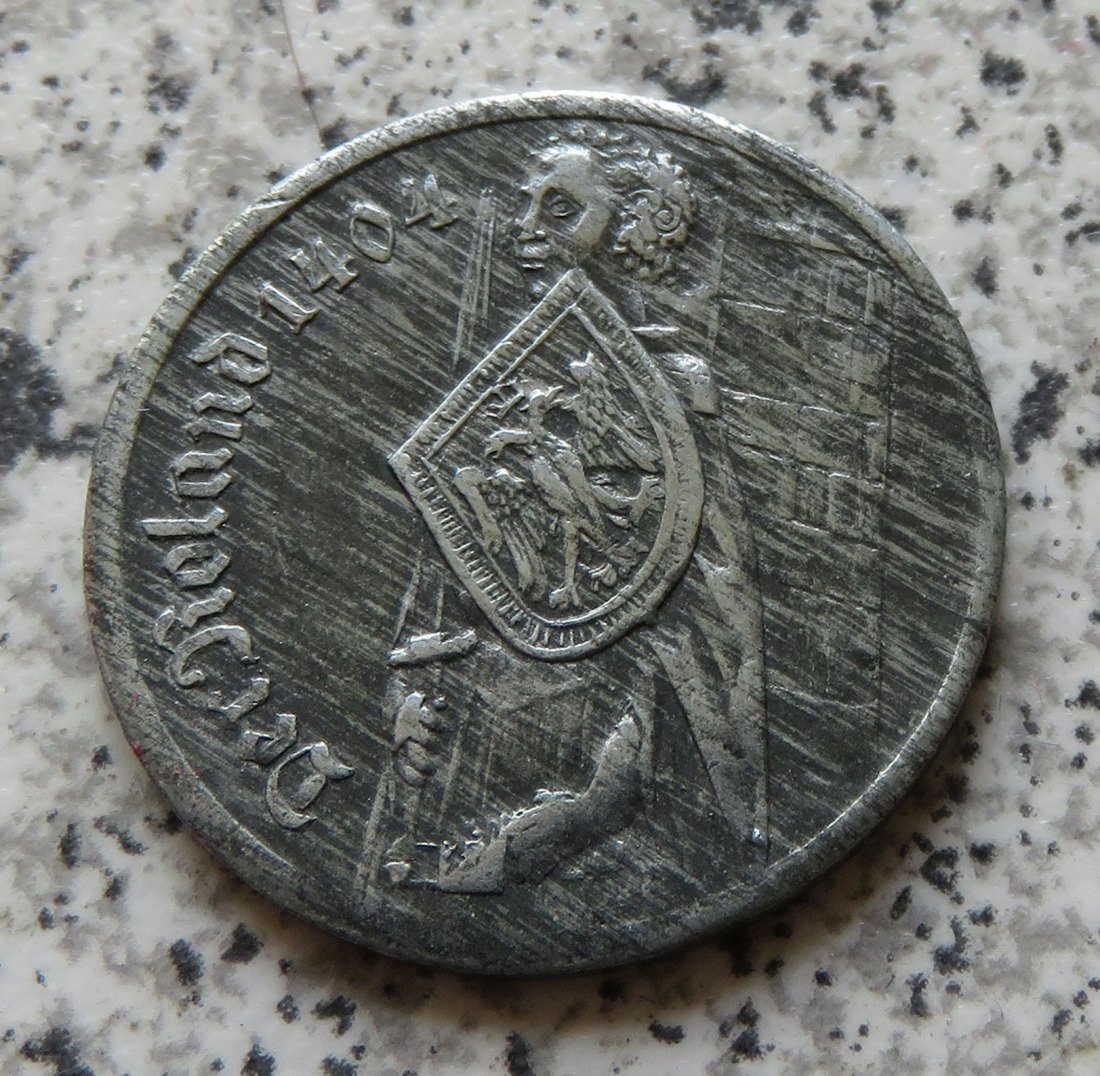  Bremen 25 Pfennig 1921   