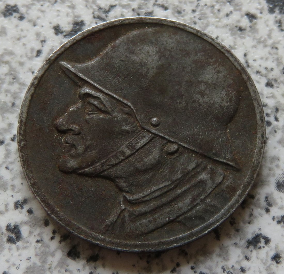  Düren 10 Pfennig 1918   