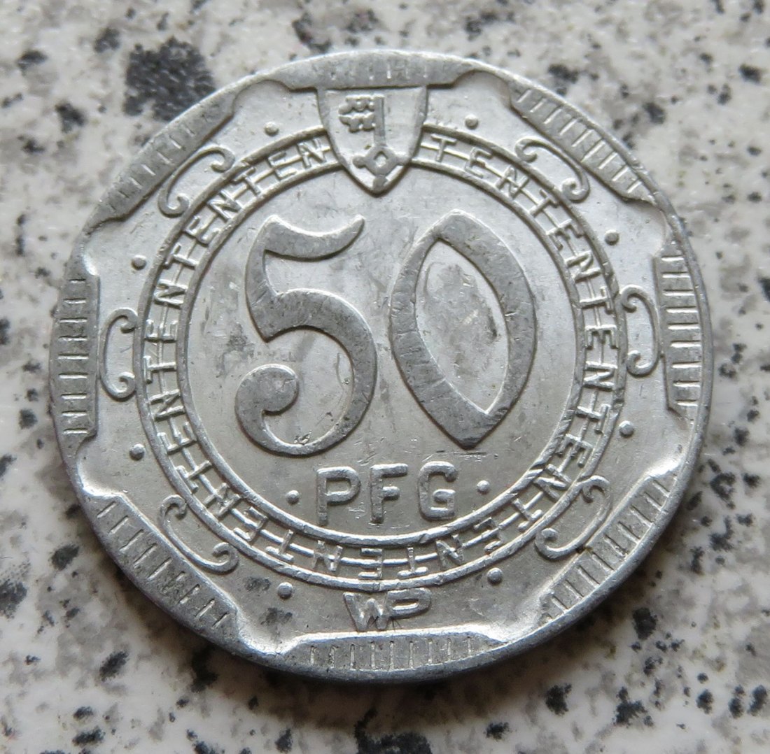  Soest 50 Pfennig 1920   