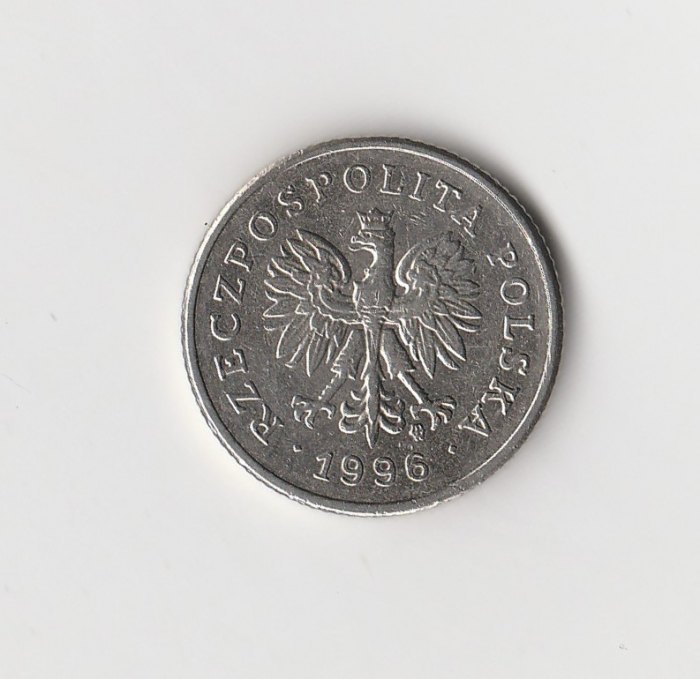  Polen 20 Croszy 1996 (N080)   