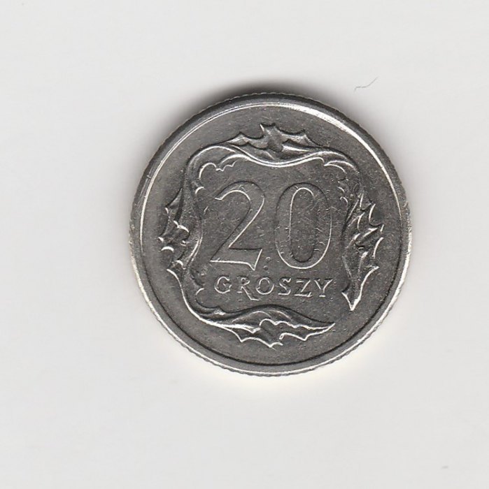  Polen 20 Croszy 2005 (N083)   