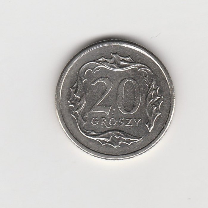 Polen 20 Croszy 2005 (N083)