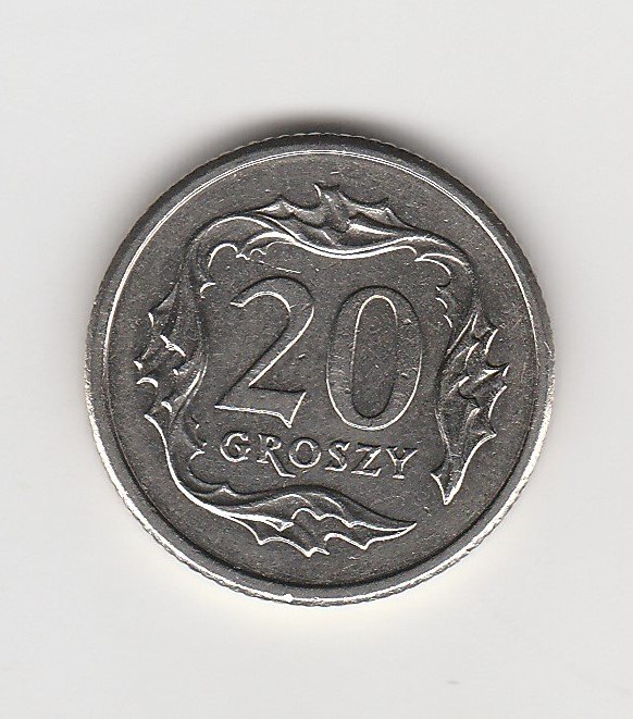  Polen 20 Croszy 2010 (N085)   