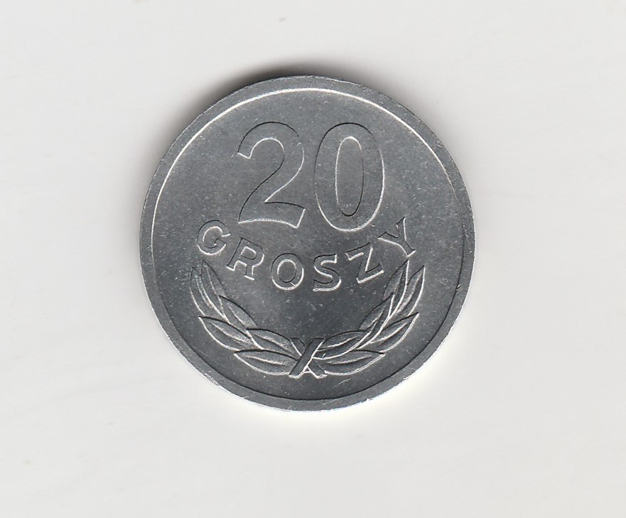  Polen 20 Croszy 1973 (N087)   