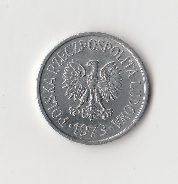  Polen 20 Croszy 1973 (N087)   