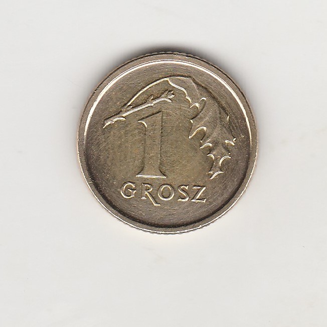  Polen 1 Crosz 2014 (N090)   